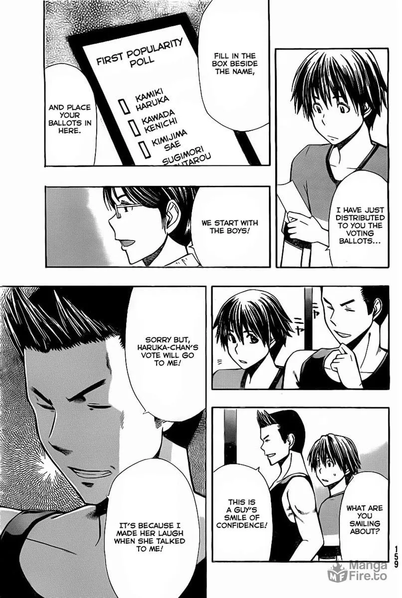 Read Happy Project chapter 2 image 26 on Lezhin
