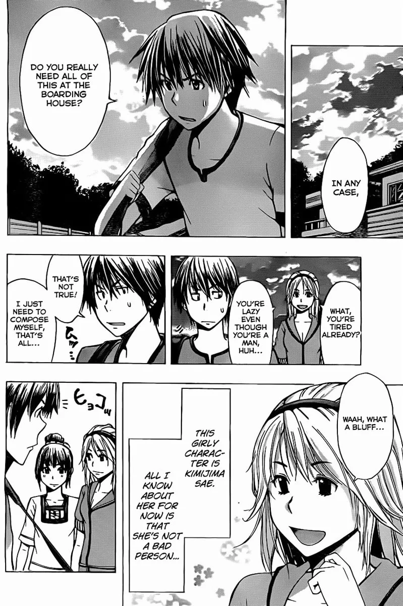 Read Happy Project chapter 2 image 3 on Lezhin
