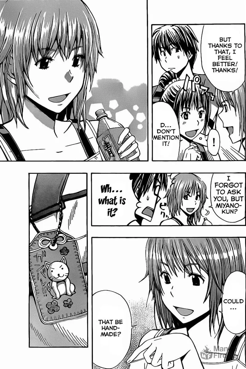 Read Happy Project chapter 2 image 8 on Lezhin
