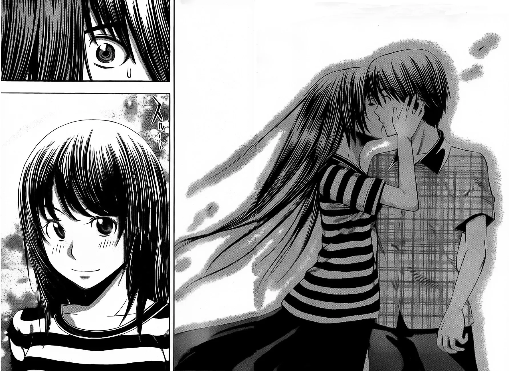 Read Happy Project chapter 20 image 15 on Lezhin