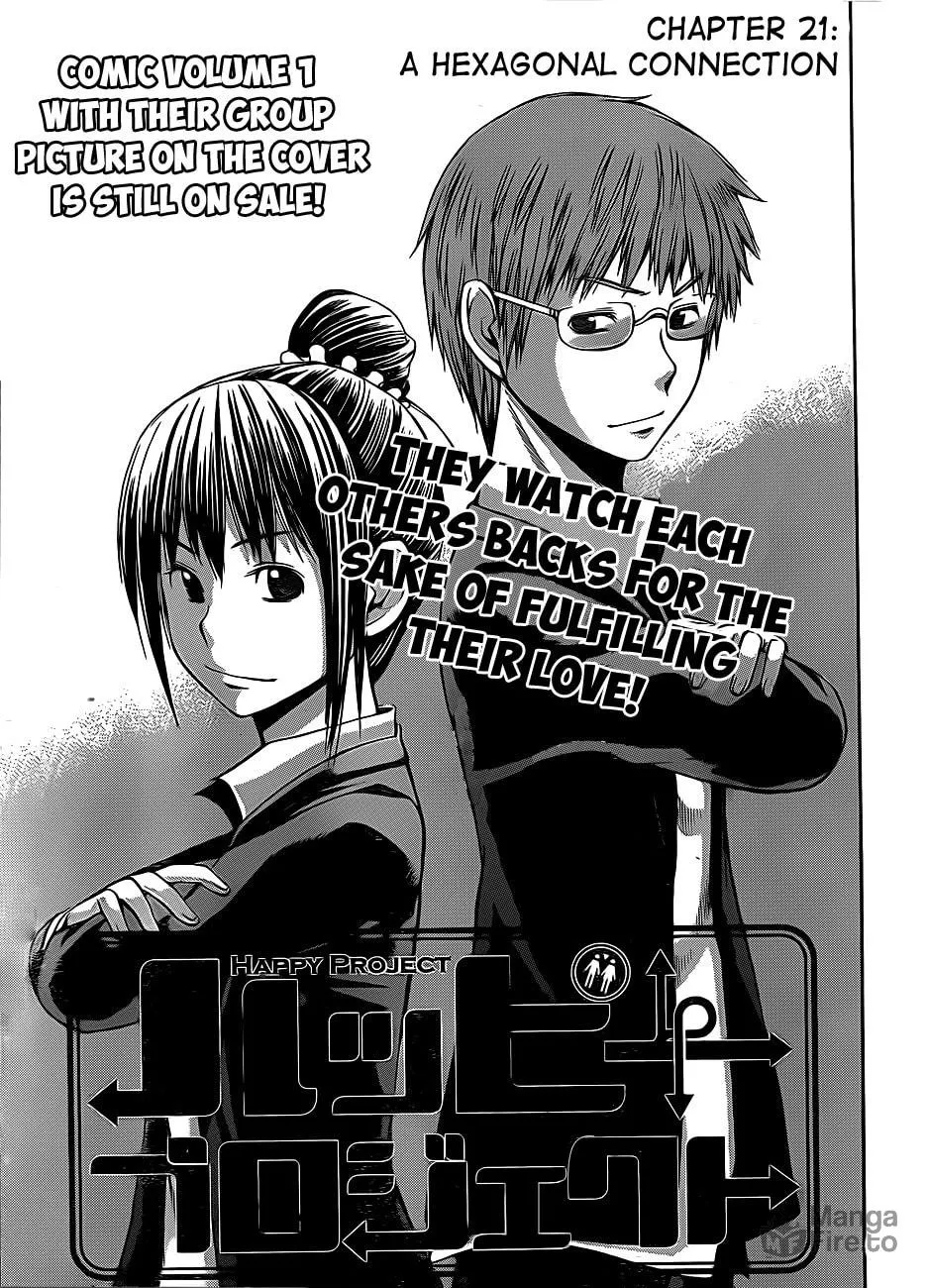 Read Happy Project chapter 21 image 2 on Lezhin