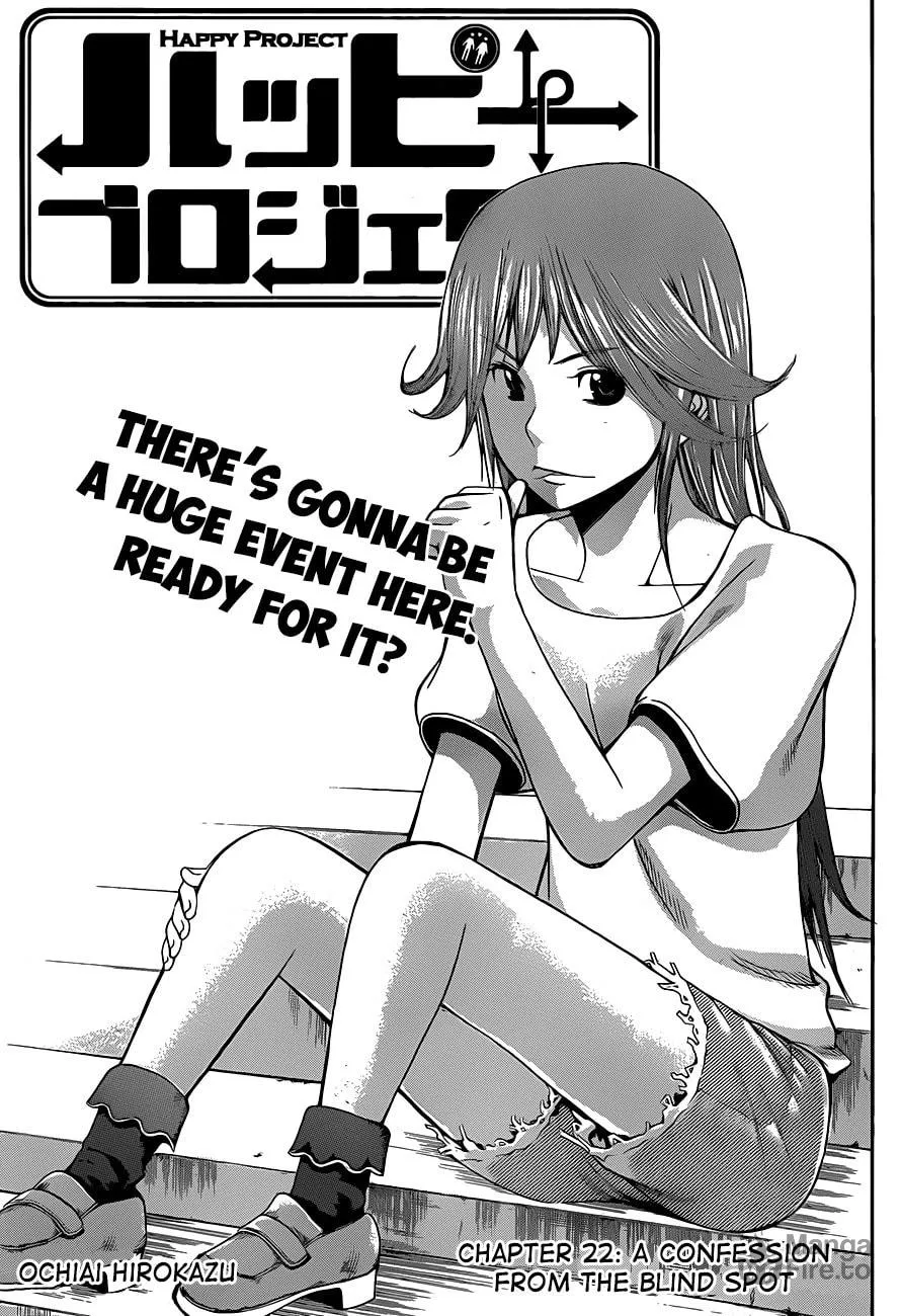 Read Happy Project chapter 22 image 2 on Lezhin