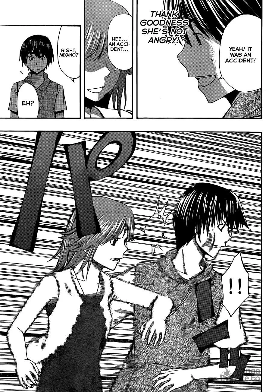 Read Happy Project chapter 23 image 14 on Lezhin