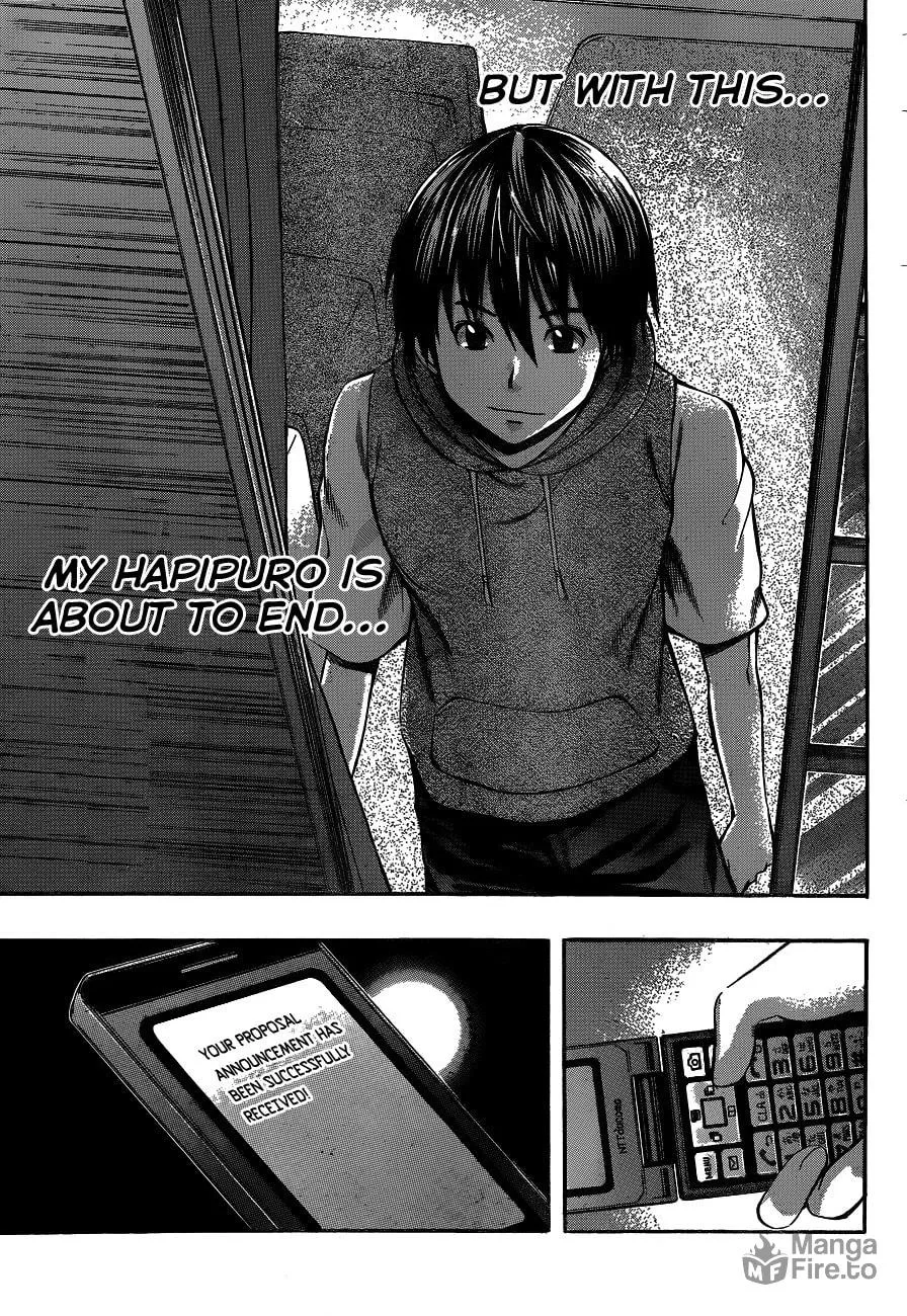 Read Happy Project chapter 25 image 14 on Lezhin