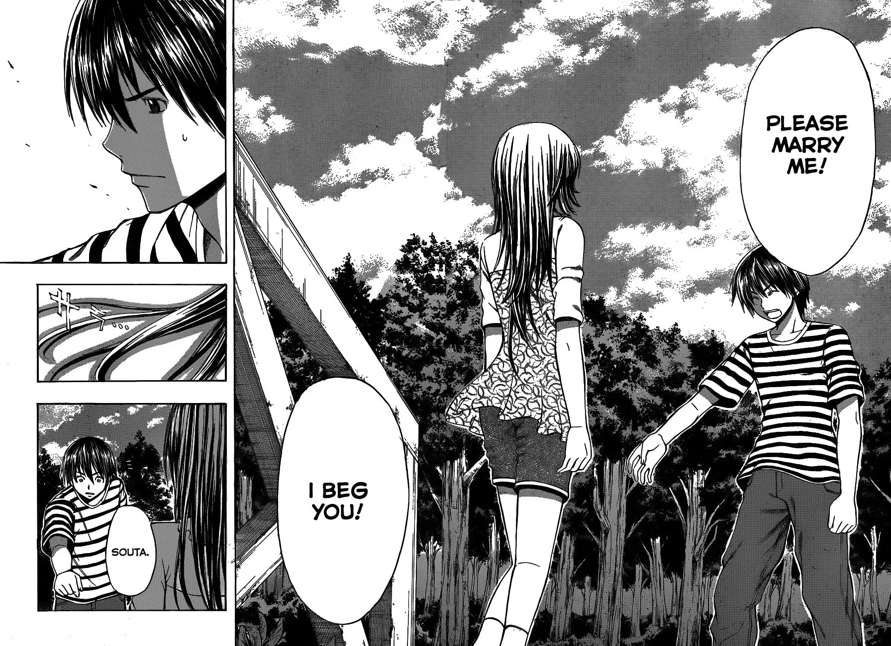 Read Happy Project chapter 25 image 19 on Lezhin