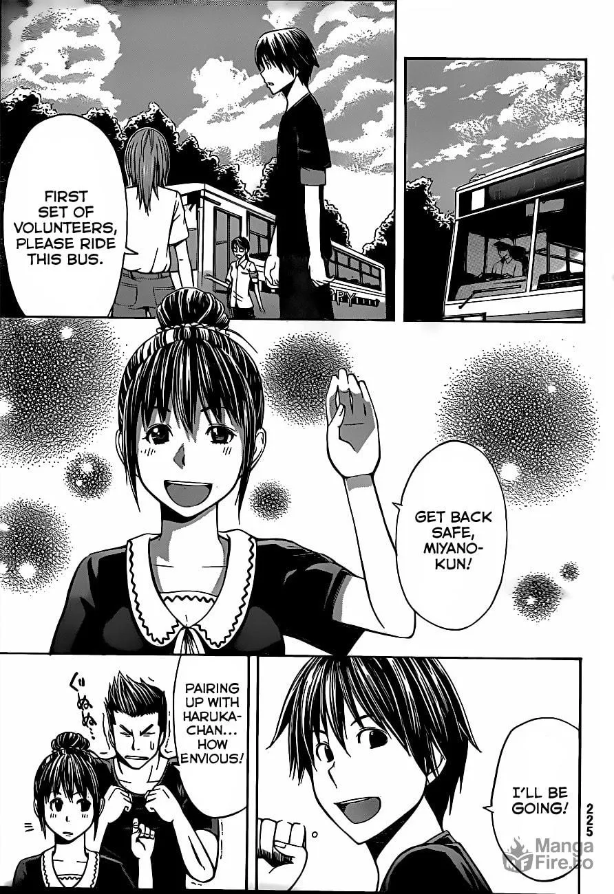 Read Happy Project chapter 3 image 11 on Lezhin