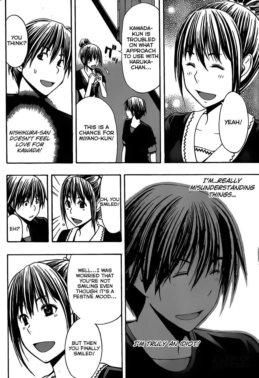 Read Happy Project chapter 3 image 29 on Lezhin