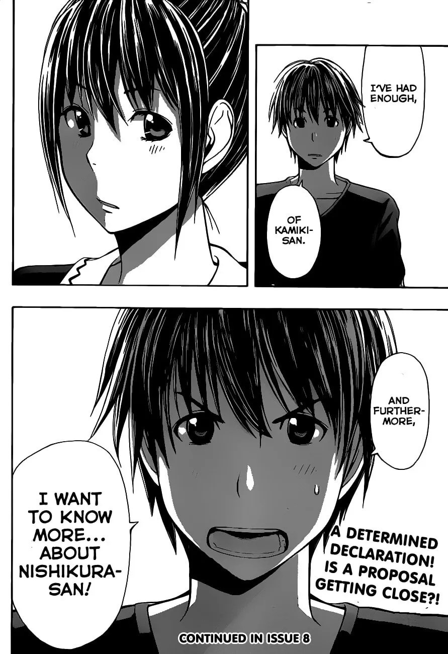 Read Happy Project chapter 3 image 33 on Lezhin