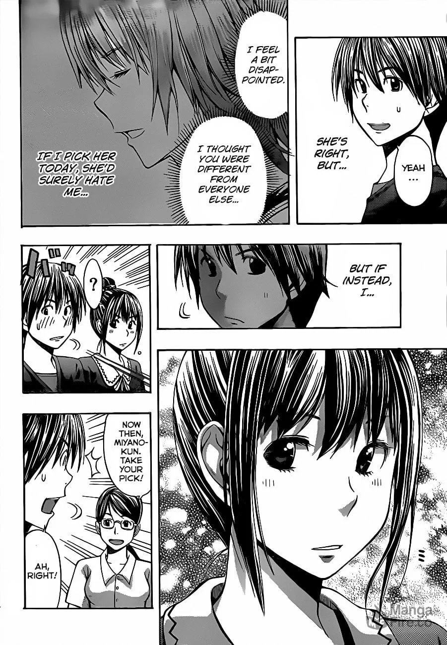 Read Happy Project chapter 3 image 8 on Lezhin