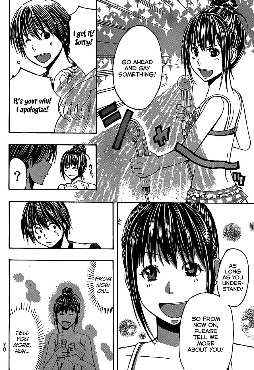 Read Happy Project chapter 4 image 16 on Lezhin