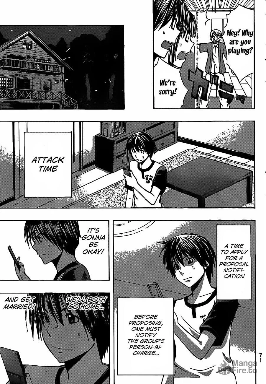 Read Happy Project chapter 4 image 17 on Lezhin