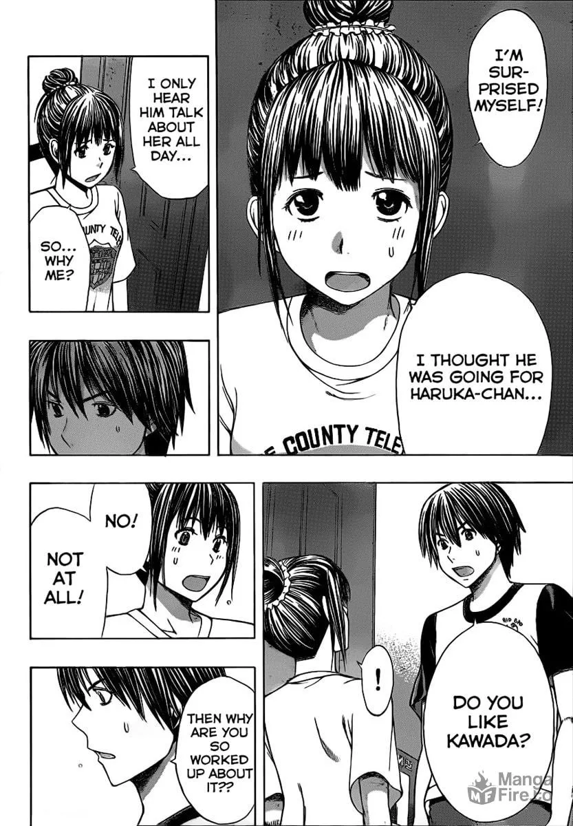 Read Happy Project chapter 5 image 2 on Lezhin