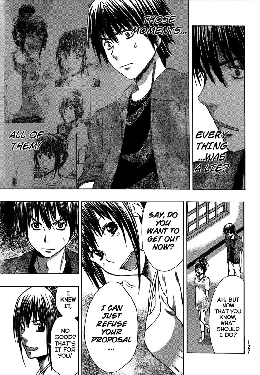 Read Happy Project chapter 6 image 18 on Lezhin