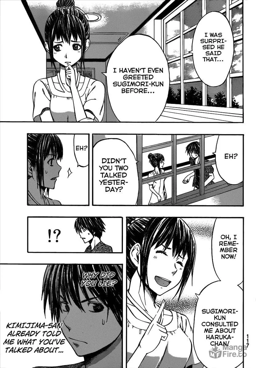 Read Happy Project chapter 6 image 8 on Lezhin