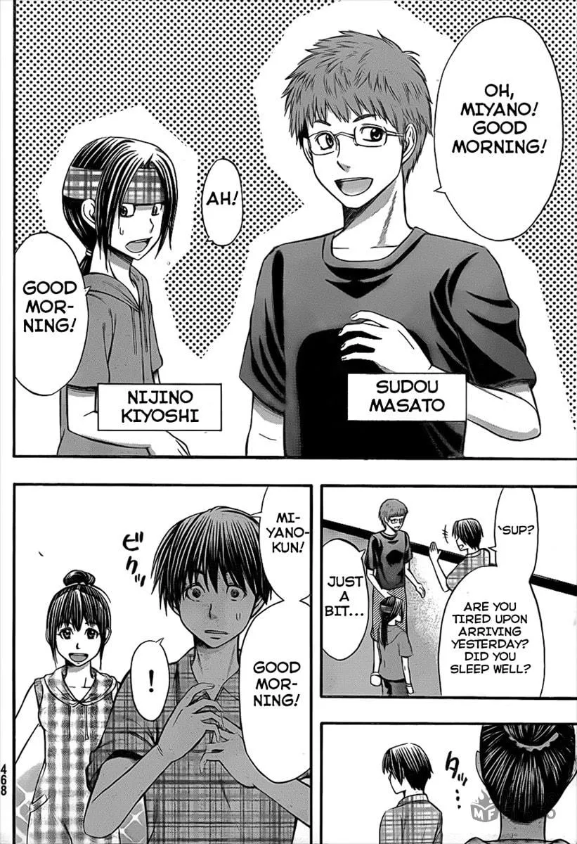 Read Happy Project chapter 7 image 2 on Lezhin