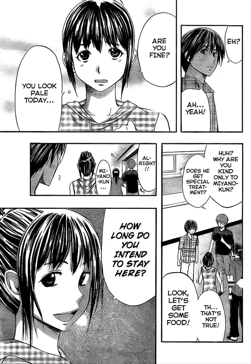 Read Happy Project chapter 7 image 3 on Lezhin