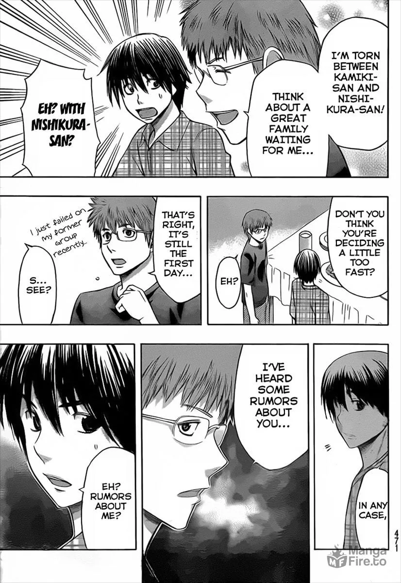 Read Happy Project chapter 7 image 5 on Lezhin