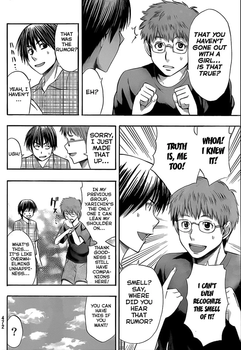 Read Happy Project chapter 7 image 6 on Lezhin