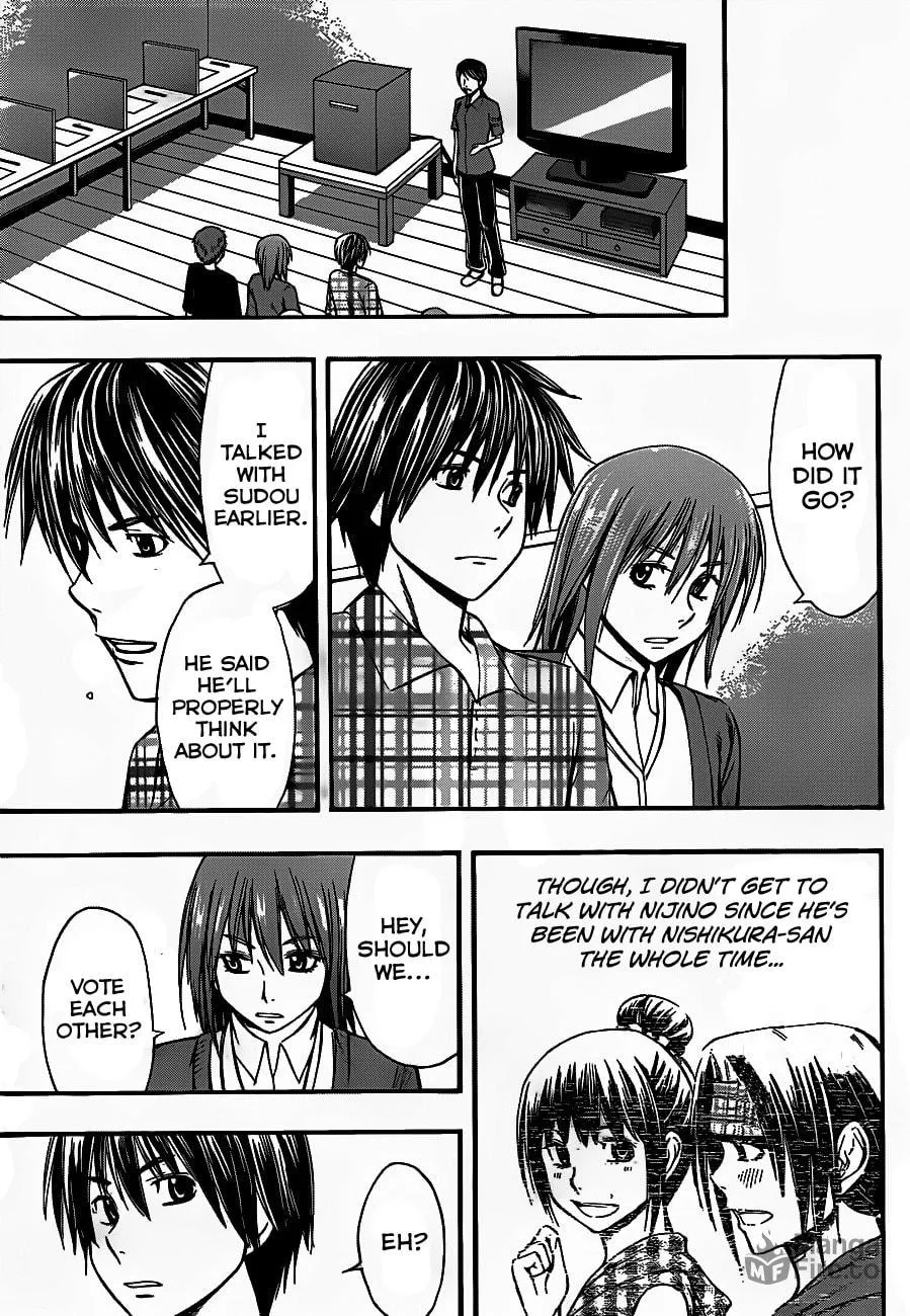 Read Happy Project chapter 8 image 14 on Lezhin