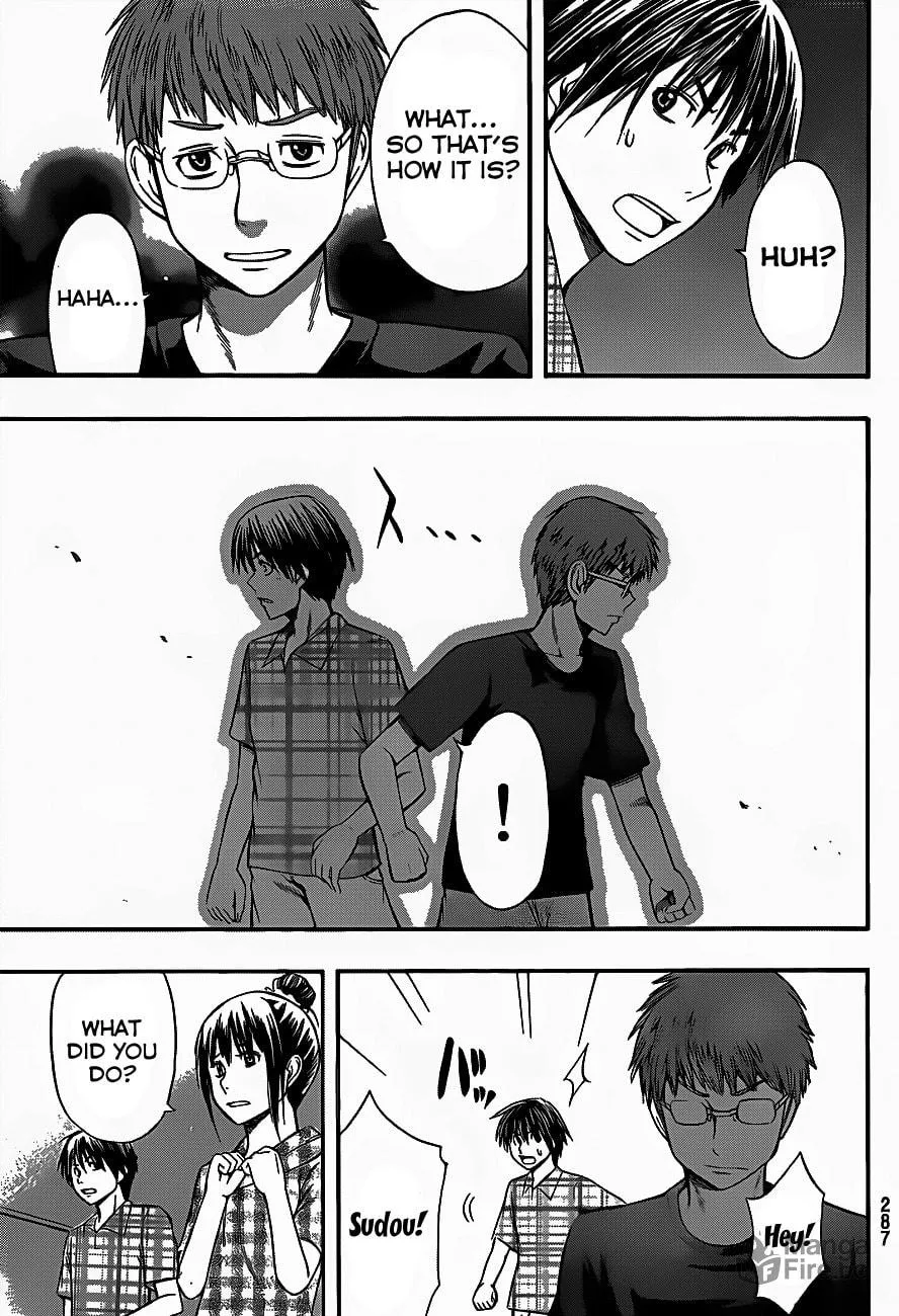 Read Happy Project chapter 8 image 20 on Lezhin