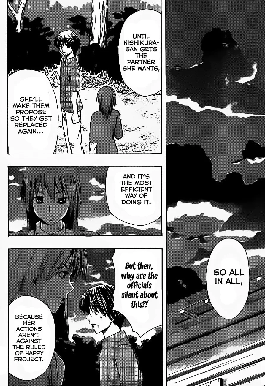 Read Happy Project chapter 8 image 3 on Lezhin