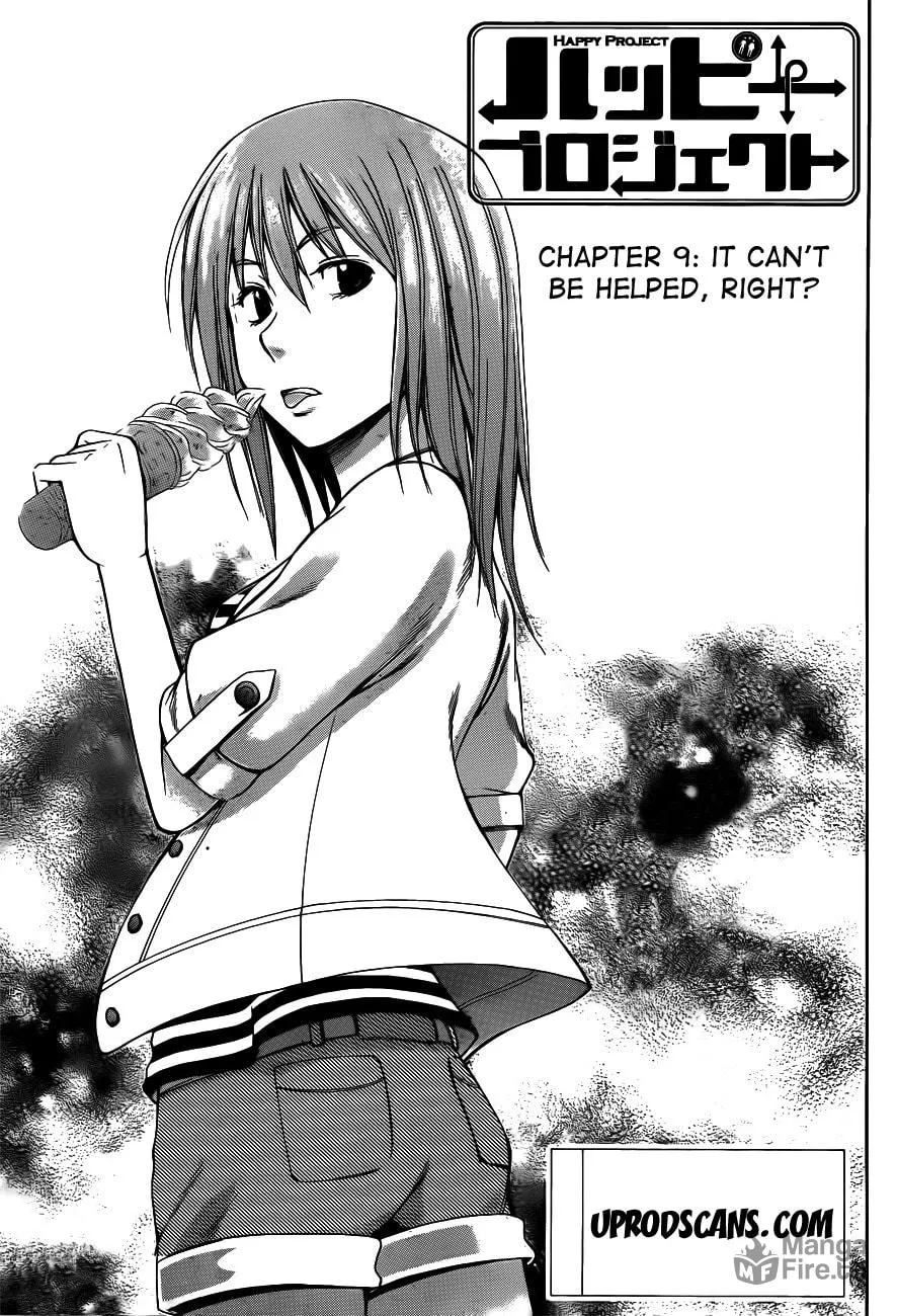 Read Happy Project chapter 9 image 2 on Lezhin