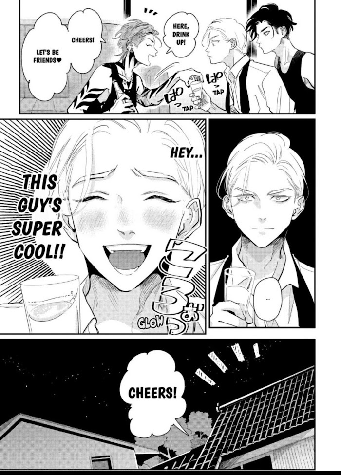 Read Happy Shitty Life chapter 4.1 image 12 on Lezhin