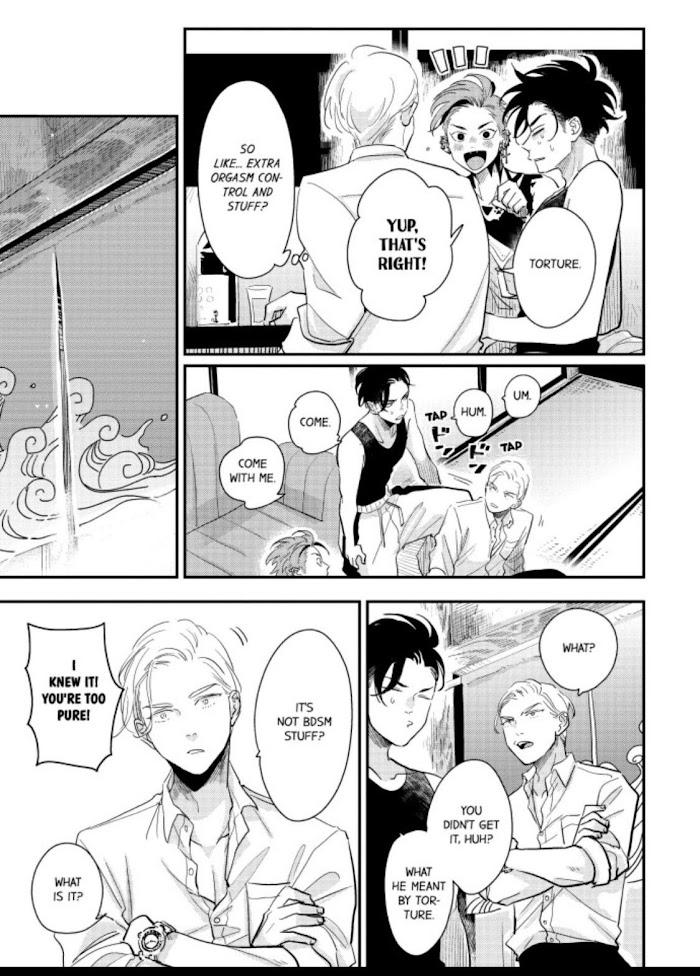Read Happy Shitty Life chapter 4.1 image 16 on Lezhin