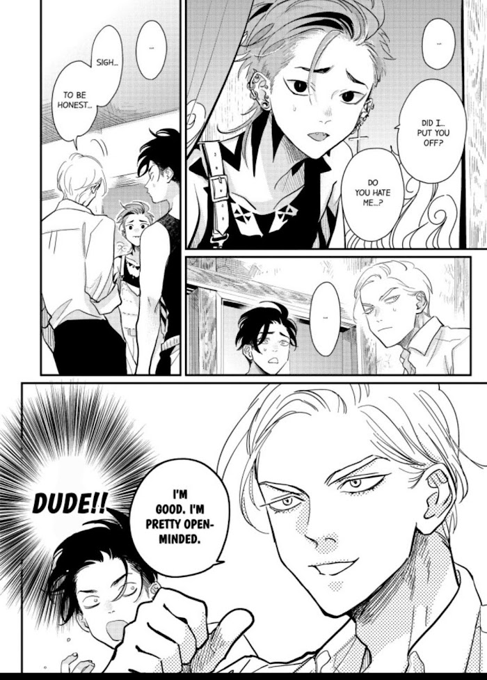 Read Happy Shitty Life chapter 4.1 image 23 on Lezhin