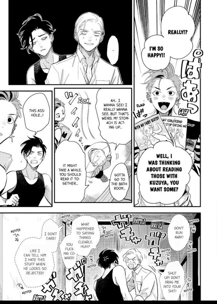 Read Happy Shitty Life chapter 4.1 image 24 on Lezhin