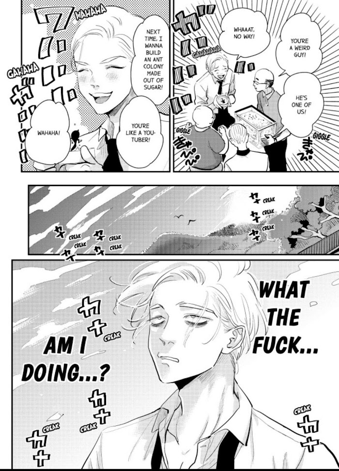 Read Happy Shitty Life chapter 4.1 image 3 on Lezhin