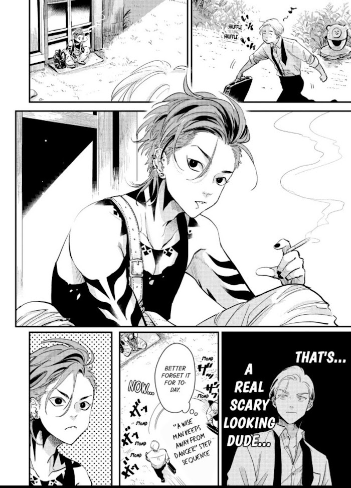 Read Happy Shitty Life chapter 4.1 image 5 on Lezhin