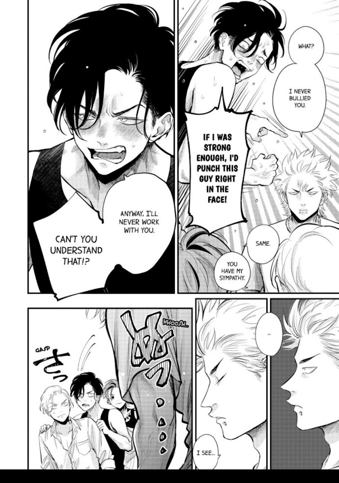 Read Happy Shitty Life chapter 5.1 image 13 on Lezhin