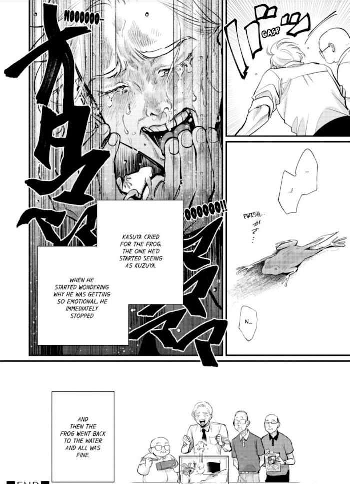 Read Happy Shitty Life chapter 5.1 image 21 on Lezhin