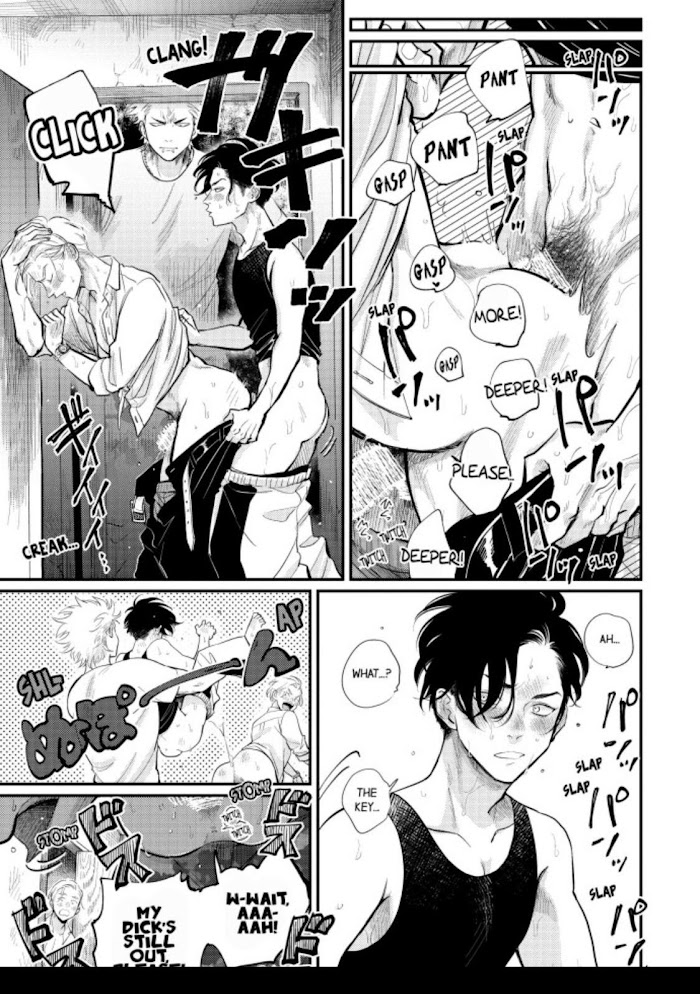 Read Happy Shitty Life chapter 5.1 image 8 on Lezhin