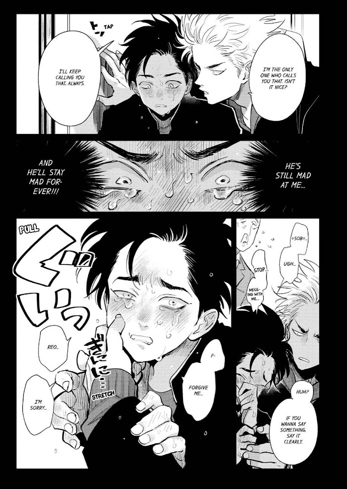 Read Happy Shitty Life chapter 6.1 image 10 on Lezhin