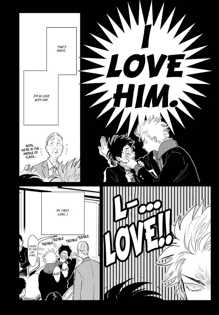 Read Happy Shitty Life chapter 6.1 image 11 on Lezhin