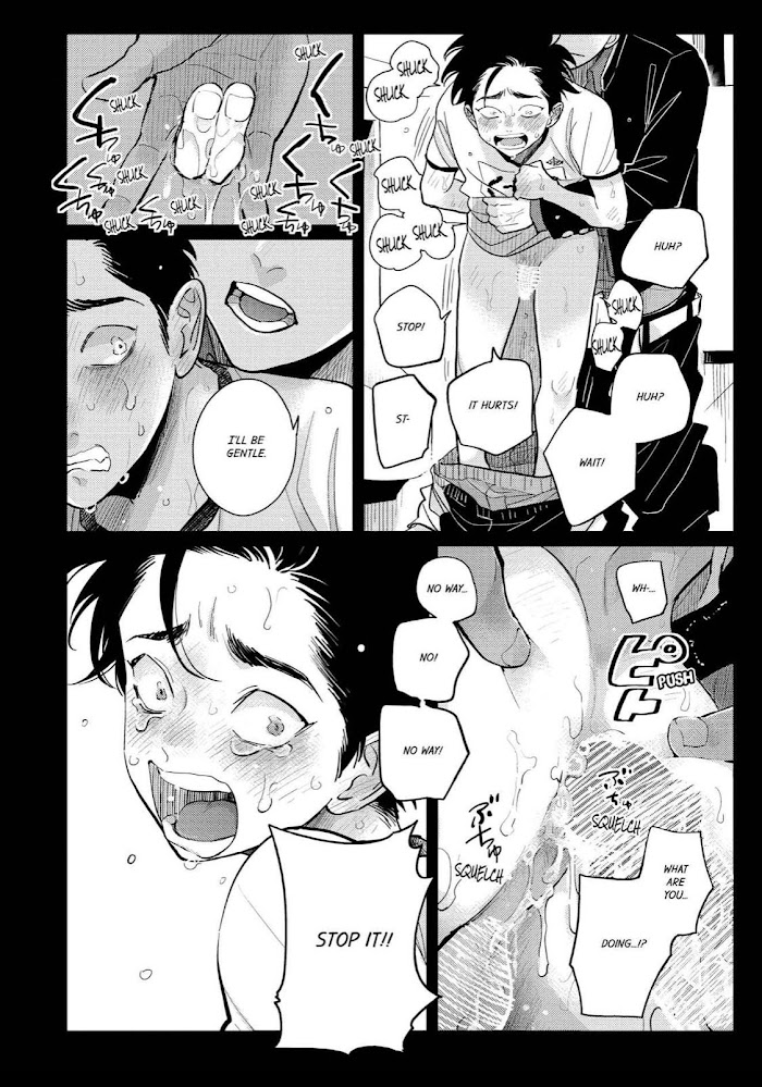 Read Happy Shitty Life chapter 6.1 image 17 on Lezhin