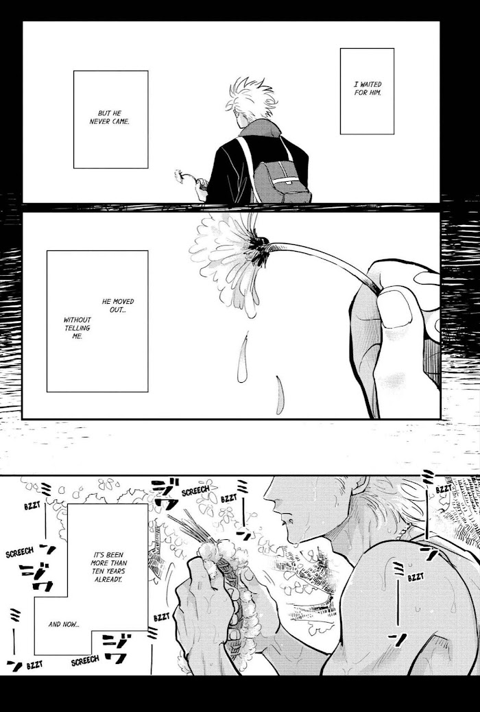 Read Happy Shitty Life chapter 6.1 image 22 on Lezhin