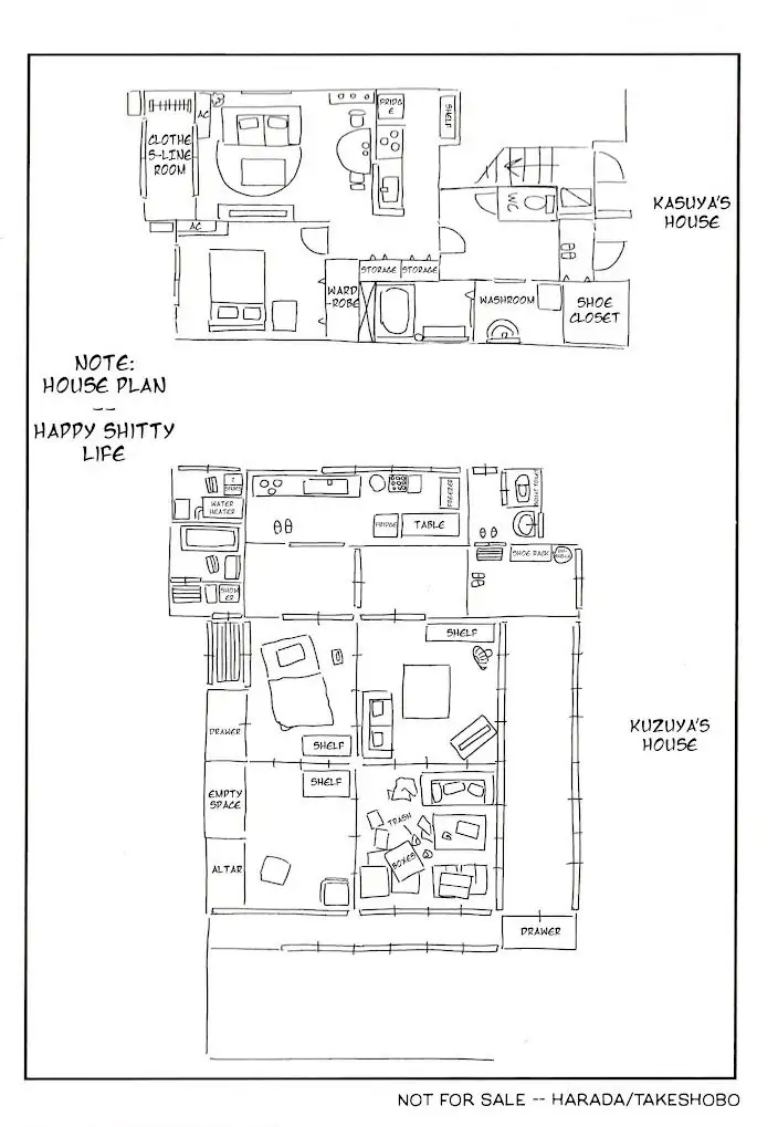 Read Happy Shitty Life chapter 6.3 image 4 on Lezhin
