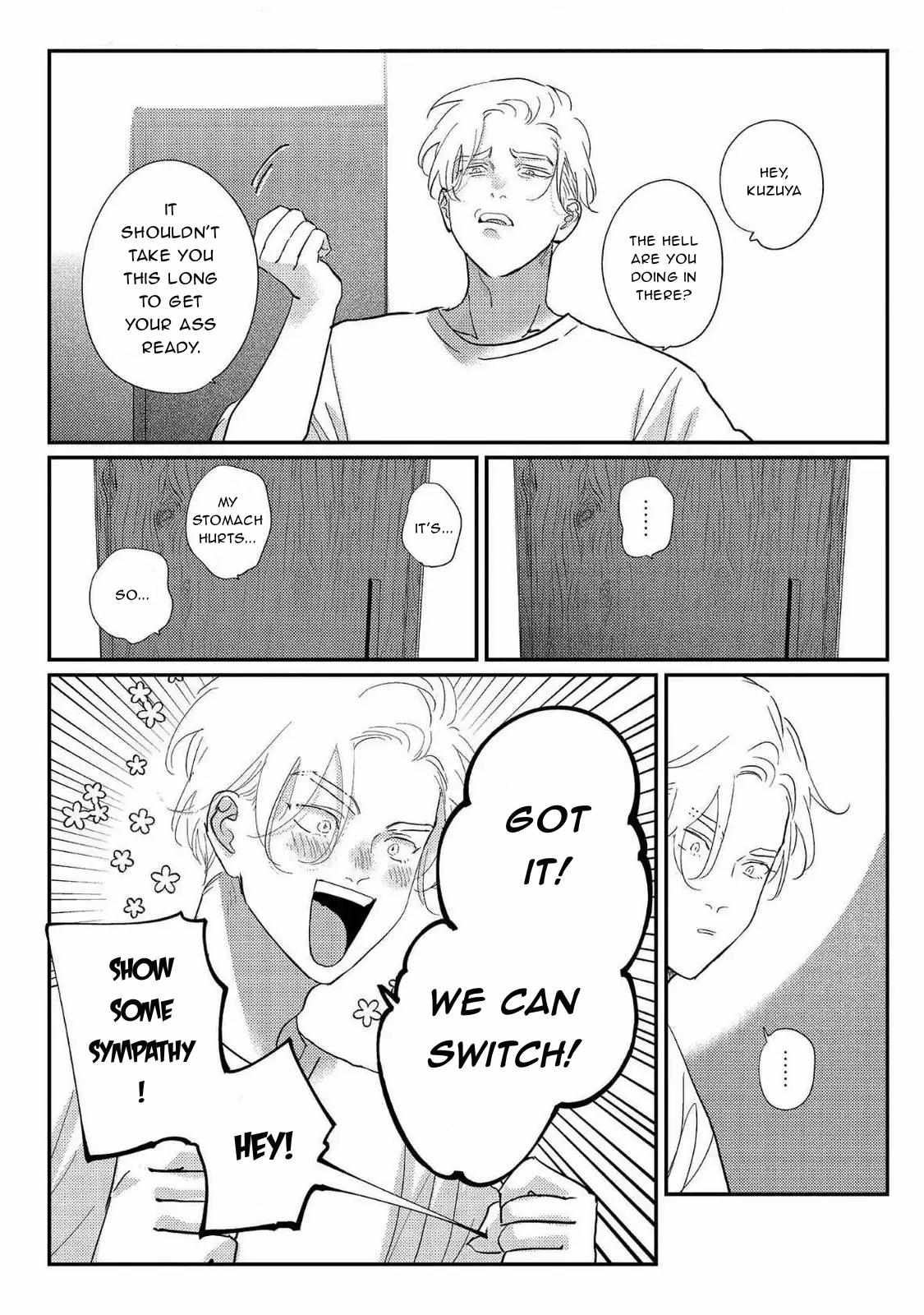 Read Happy Shitty Life chapter 6.4 image 1 on Lezhin