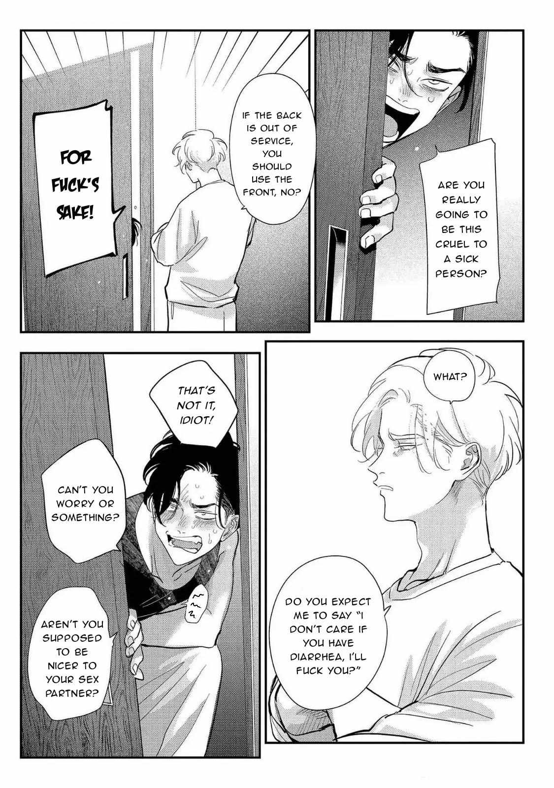 Read Happy Shitty Life chapter 6.4 image 2 on Lezhin