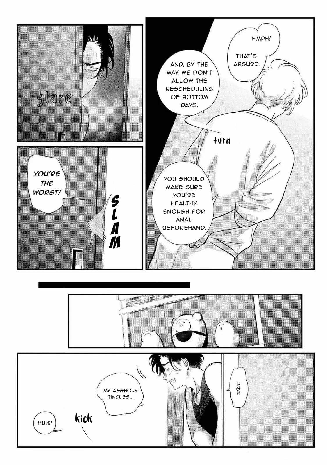 Read Happy Shitty Life chapter 6.4 image 3 on Lezhin