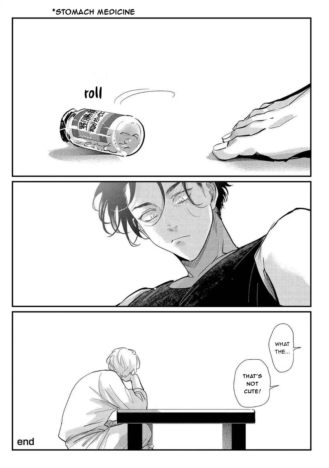 Read Happy Shitty Life chapter 6.4 image 4 on Lezhin