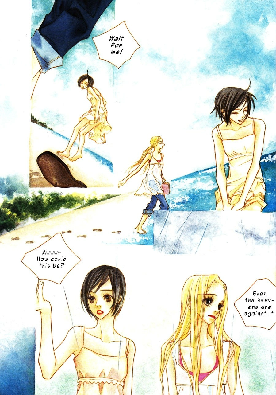Read Happy Summer Dream chapter 0 image 1 on Lezhin