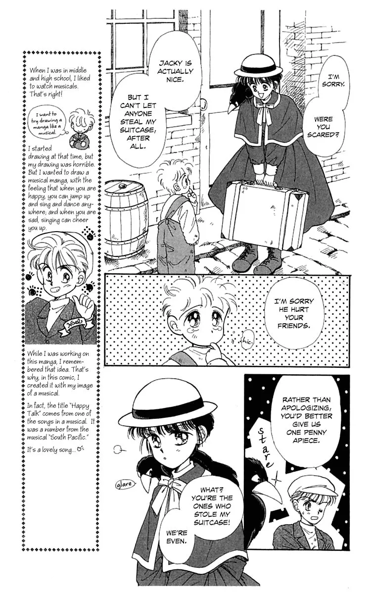 Read Happy Talk chapter 1 image 21 on Lezhin