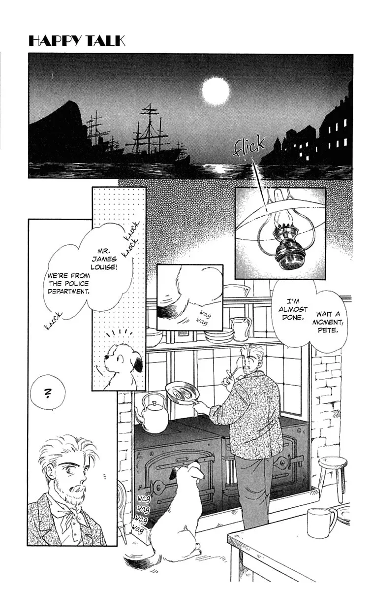 Read Happy Talk chapter 1 image 25 on Lezhin