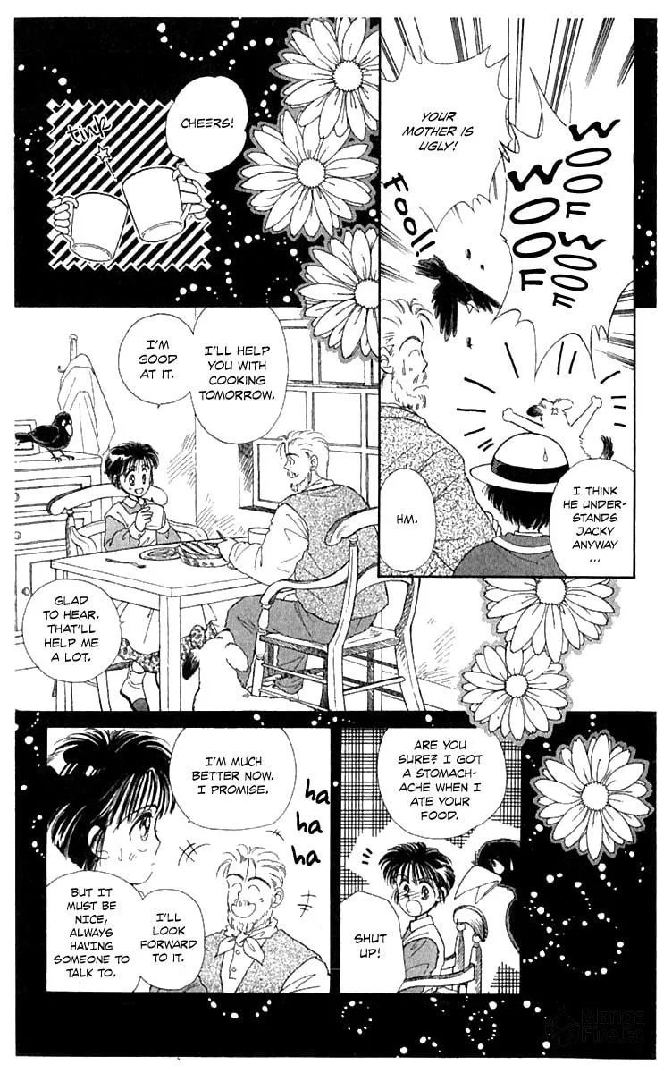 Read Happy Talk chapter 1 image 29 on Lezhin