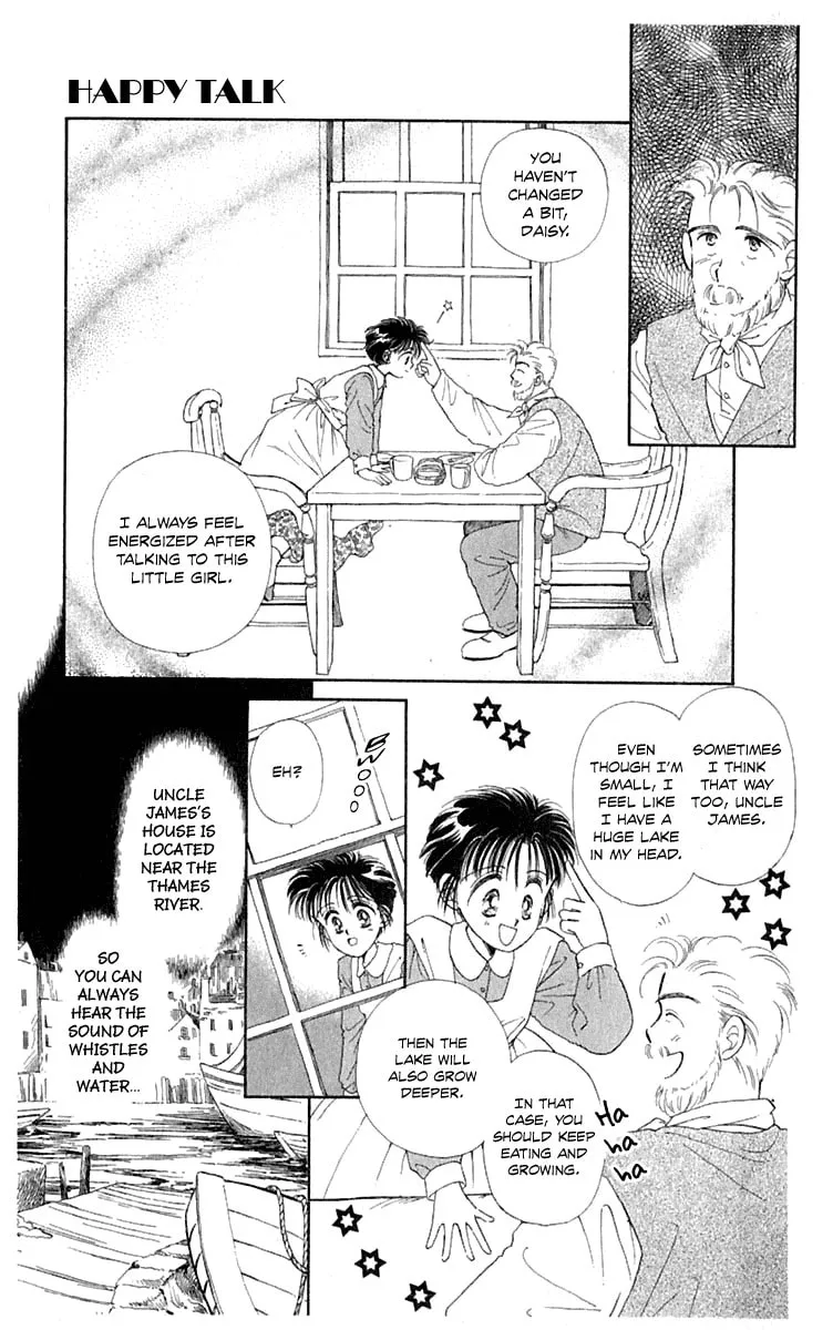 Read Happy Talk chapter 1 image 31 on Lezhin