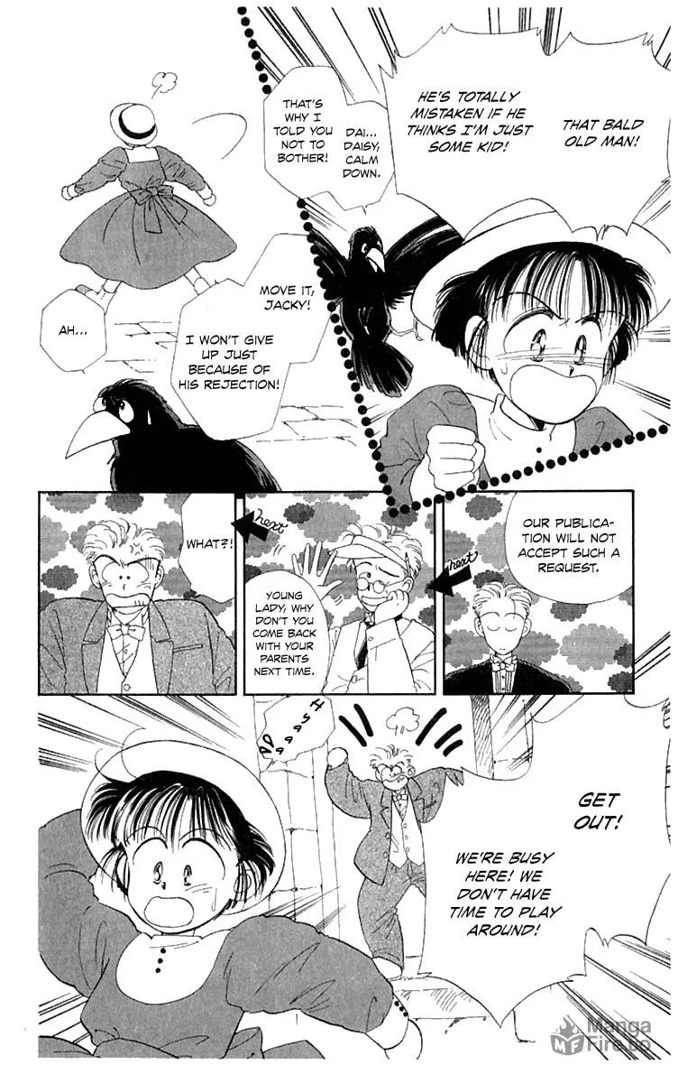 Read Happy Talk chapter 1 image 34 on Lezhin